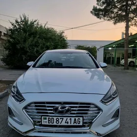 Hyundai Sonata 2019
