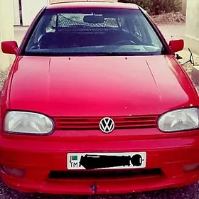 Volkswagen Golf 1993