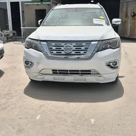 Nissan Pathfinder Armada 2020