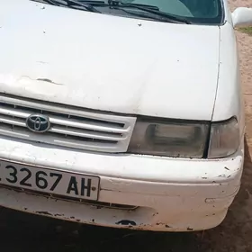 Toyota Tercel 1996