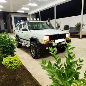 Jeep Cherokee 1999