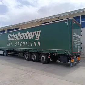 Kogel Euro Trailer 2020