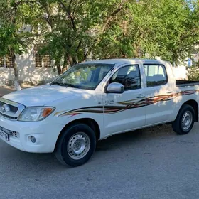 Toyota Hilux 2009
