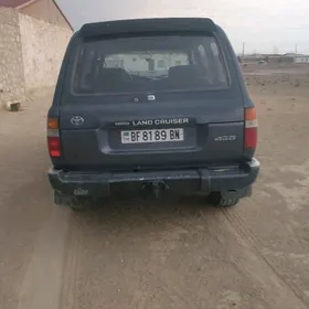 Toyota Land Cruiser 1995