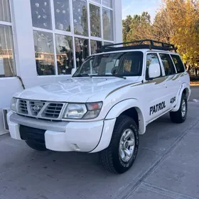Nissan Patrol 1997
