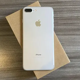 Iphone 7 plus  Silver