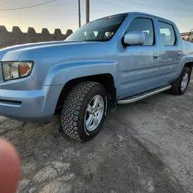 Honda Ridgeline 2007