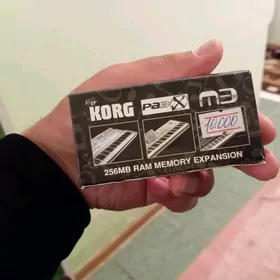 korg ram pamýad 128 lik