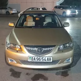 Mazda 6 2004