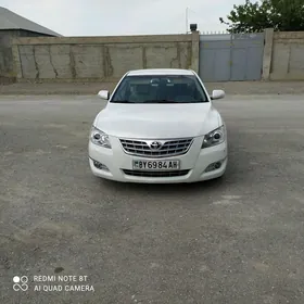Toyota Aurion 2007