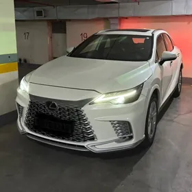 Lexus RX 350 2024