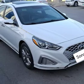 Hyundai Sonata 2019