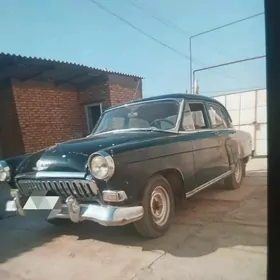 Gaz 21 1980