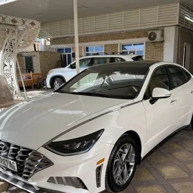 Hyundai Sonata 2020