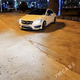 Mercedes-Benz CLA 2014