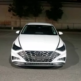 Hyundai Sonata 2022