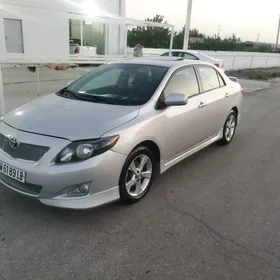 Toyota Corolla 2010
