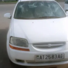 Chevrolet Aveo 2005