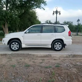 Toyota Land Cruiser Prado 2007