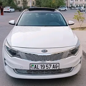 Kia Optima 2016