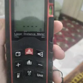 lazer ugol olceyji