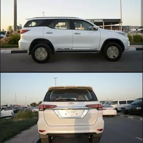 Toyota Fortuner 2024