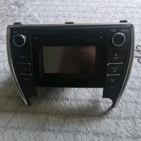 Gylyc Camry monitor