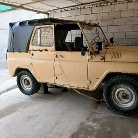 UAZ 2206 1986