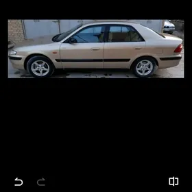 Mazda 626 2002