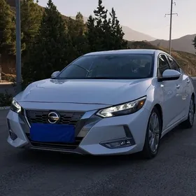 Nissan Sentra 2021