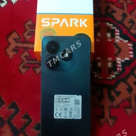Tecno spark