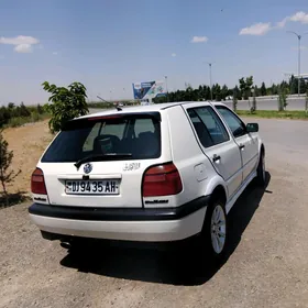 Volkswagen Golf 1993