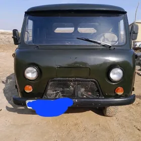 UAZ 462 1989