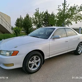 Toyota Mark II 1995