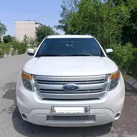 Ford Explorer 2014