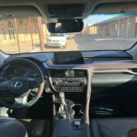 Lexus RX 350 2019