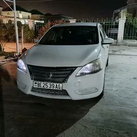 Nissan Sentra 2013