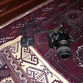 Nikon Foto aparat