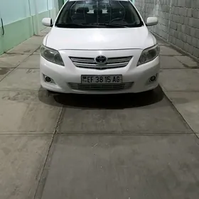 Toyota Corolla 2010