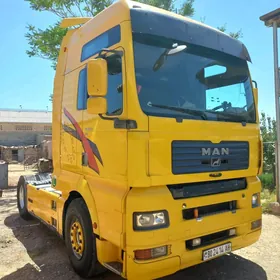 Man TGM 2001