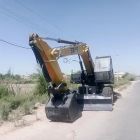 JCB 3CX Pothole Master 1996