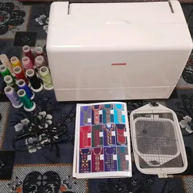 Janome 370