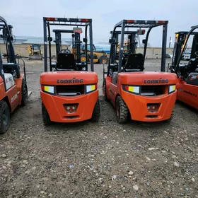 LiuGong Forklift 2025