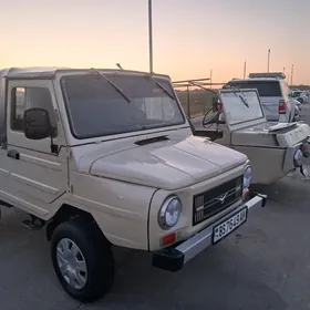UAZ 2206 1983