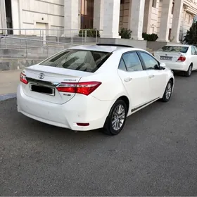 Toyota Corolla 2014