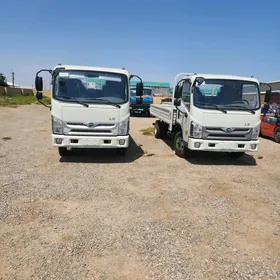 Foton ETX 2025