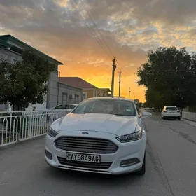Ford Fusion 2014
