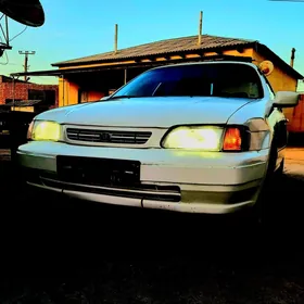 Toyota Tercel 1993