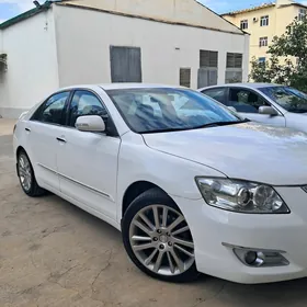 Toyota Aurion 2007