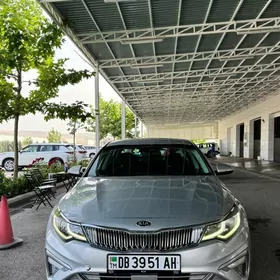 Kia Optima 2019